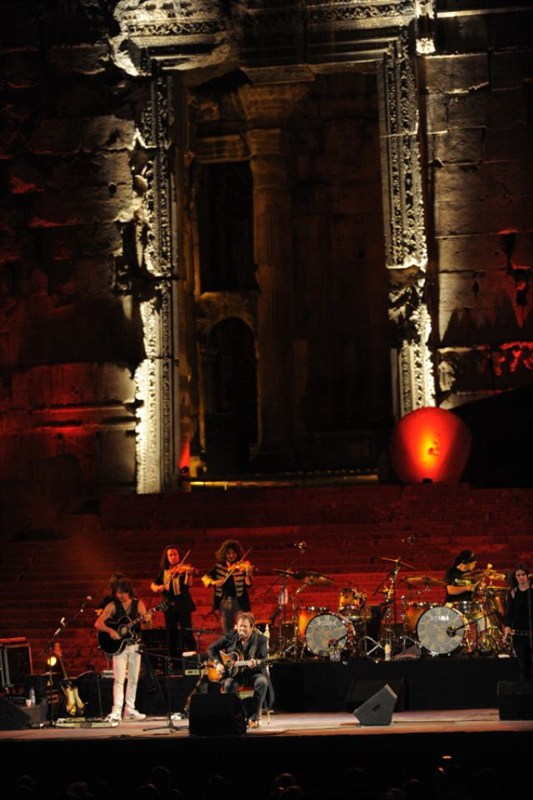 Zucchero @ Baalback Festival 2012